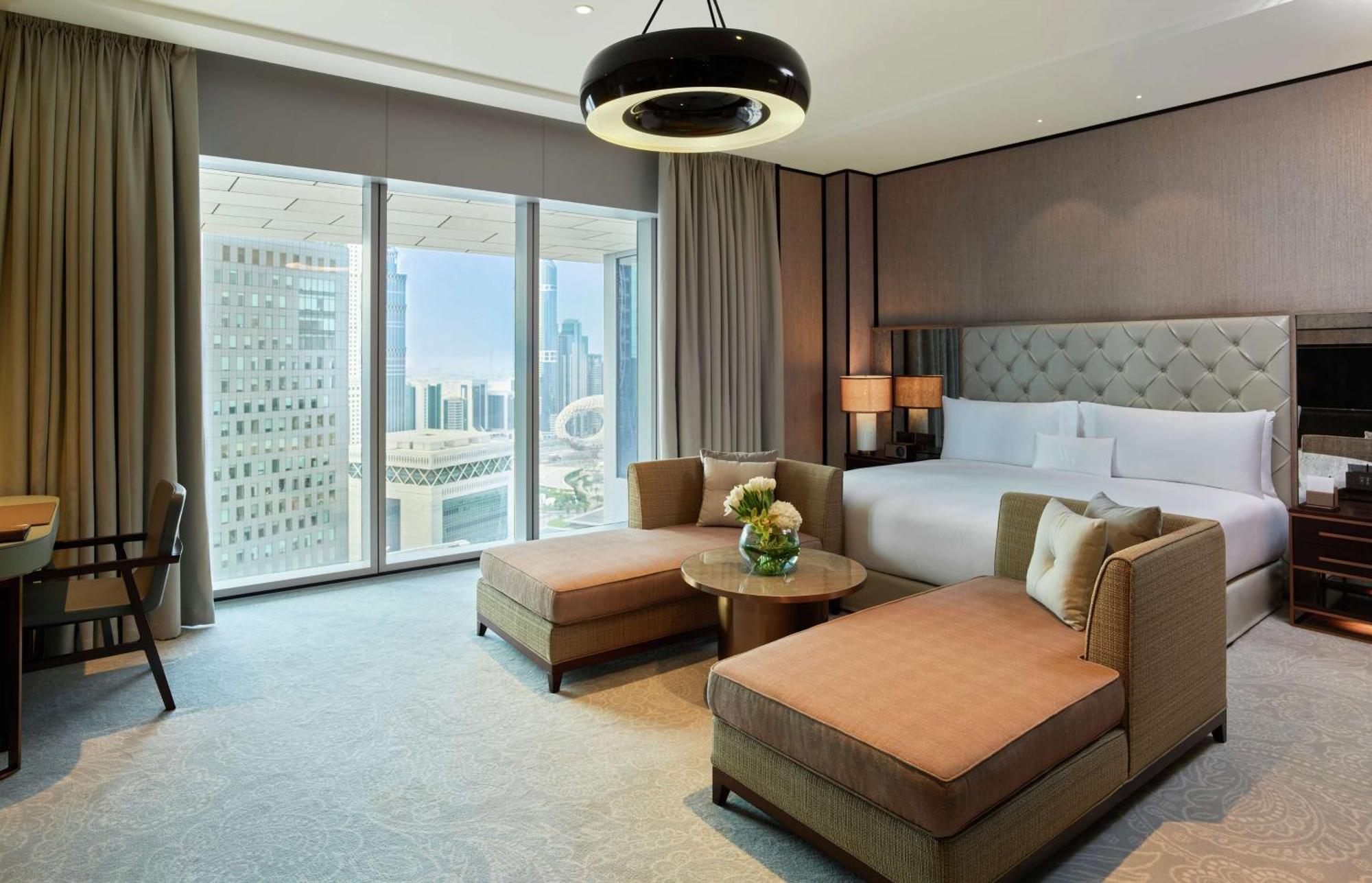 ОТЕЛЬ WALDORF ASTORIA DUBAI INTERNATIONAL FINANCIAL CENTRE ДУБАЙ 5* (ОАЭ) -  от 21032 RUB | NOCHI